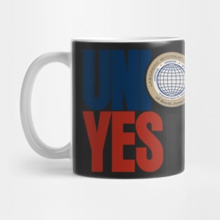 Union YES Mug